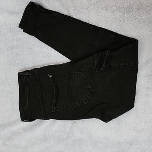 Pants cargo Sara for Women's, Size 34, Color Black